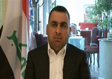 رائد الجبوري محافظ صلاح الدين العراقية